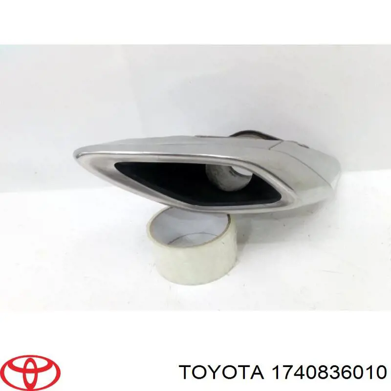  Toyota 1740836010 ціна, від 76.02 USD