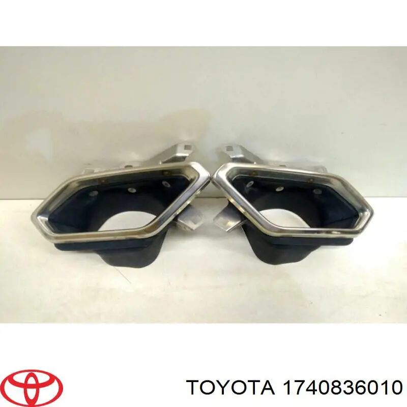 Купити 1740836010 Toyota 