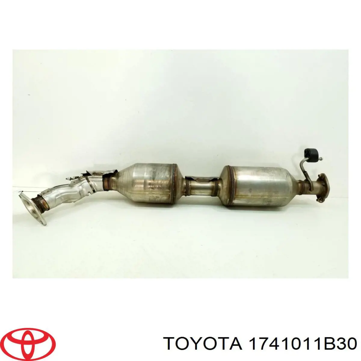  Toyota 1741011B30 ціна, від 1027.09 USD
