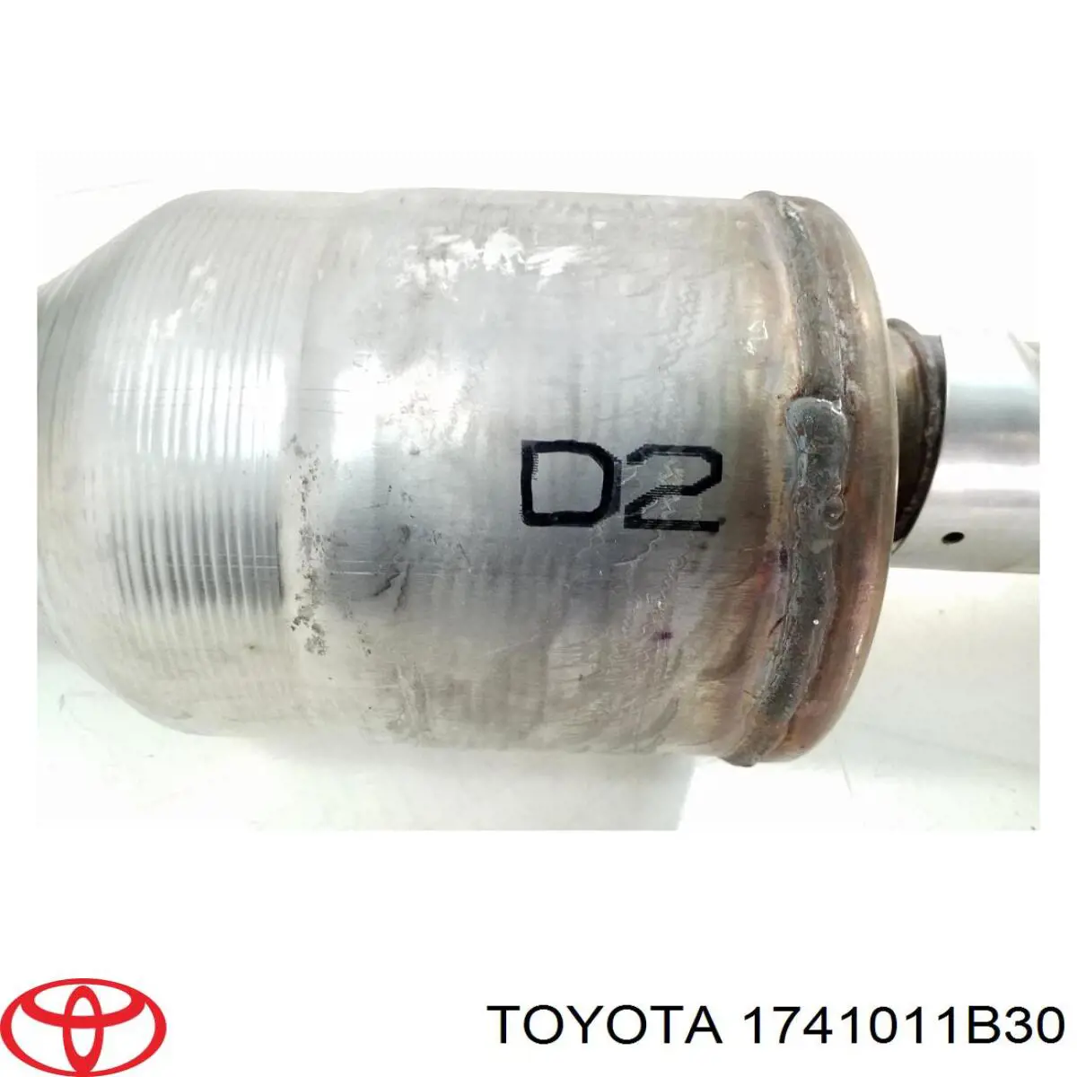  1741011B30 Toyota