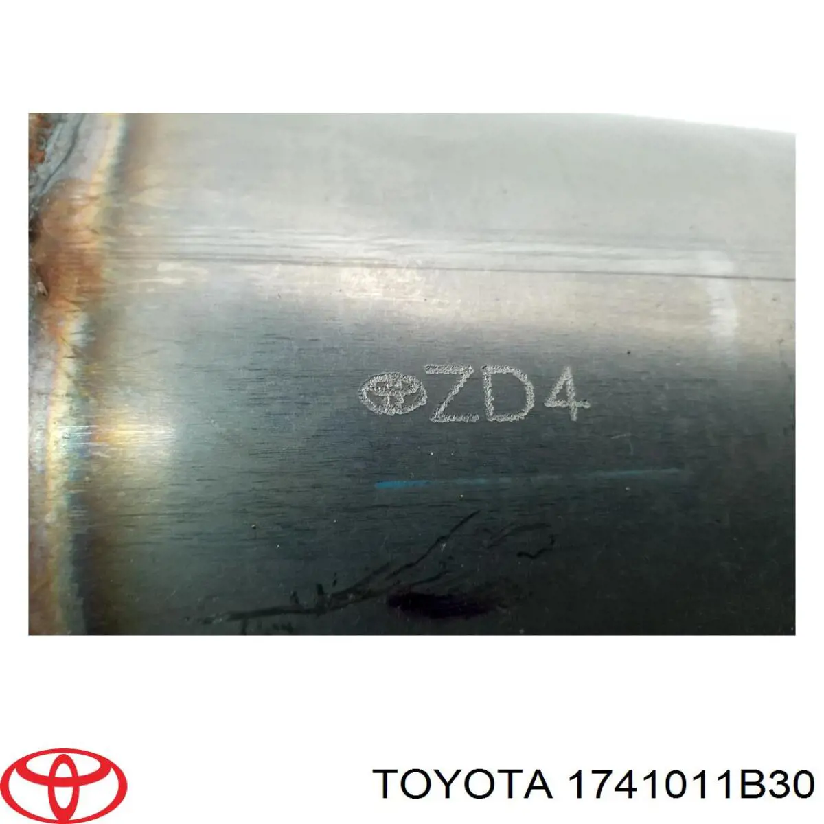 1741011B30 Toyota 