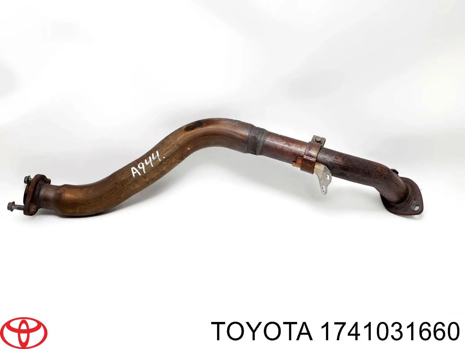 Лямбдазонд, датчик кисню до каталізатора Toyota 1741031660 ціна, від 67.72 USD