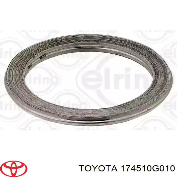 Купити 174510G010 Toyota Прокладка штанів