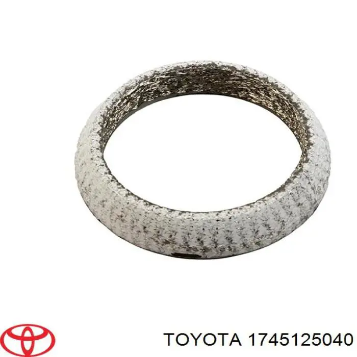  Toyota 1745125040 ціна, від 10.73 USD