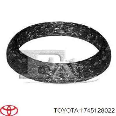 Прокладка монтажна, глушника Toyota 1745128022 ціна, від 6.85 USD