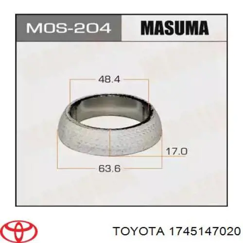  1745147020 Toyota