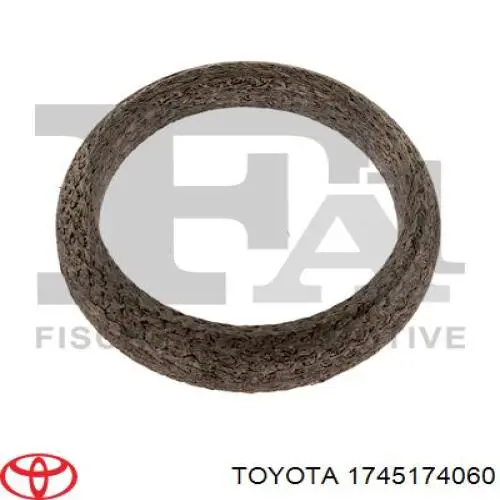  Toyota 1745174060 ціна, від 13.50 USD