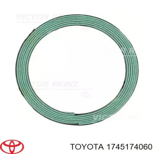 Купити 1745174060 Toyota 