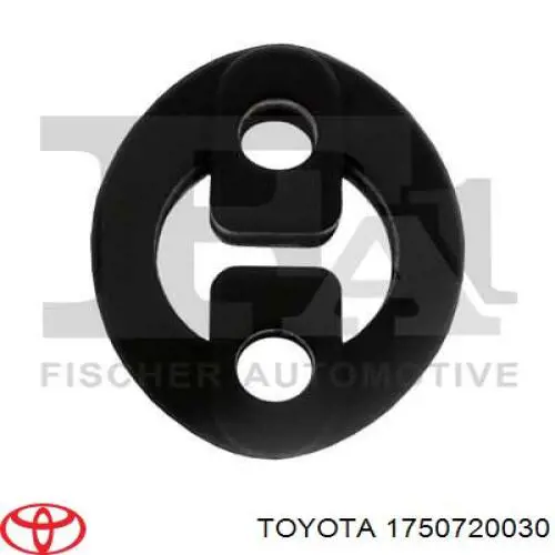  Toyota 1750720030 ціна, від 12.67 USD