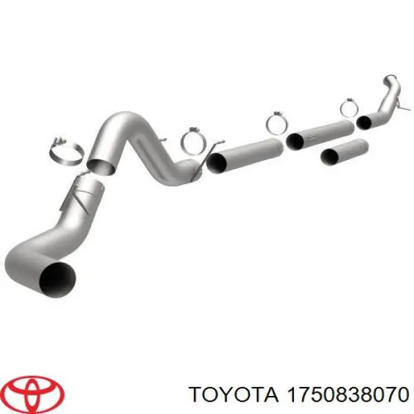 Купити 1750838070 Toyota 
