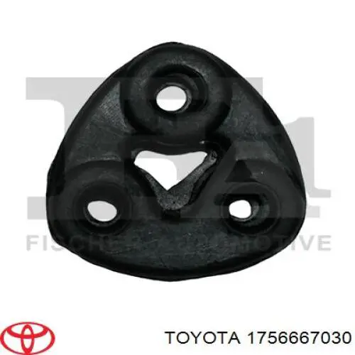  Toyota 1756667030 ціна, від 12.26 USD
