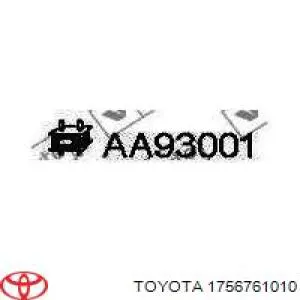 1756761010 Toyota Кронштейн кріплення глушника