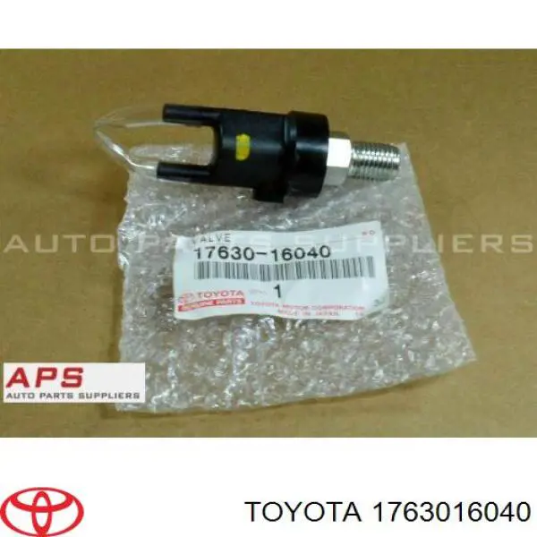  Датчик холостого ходу Toyota Corolla 