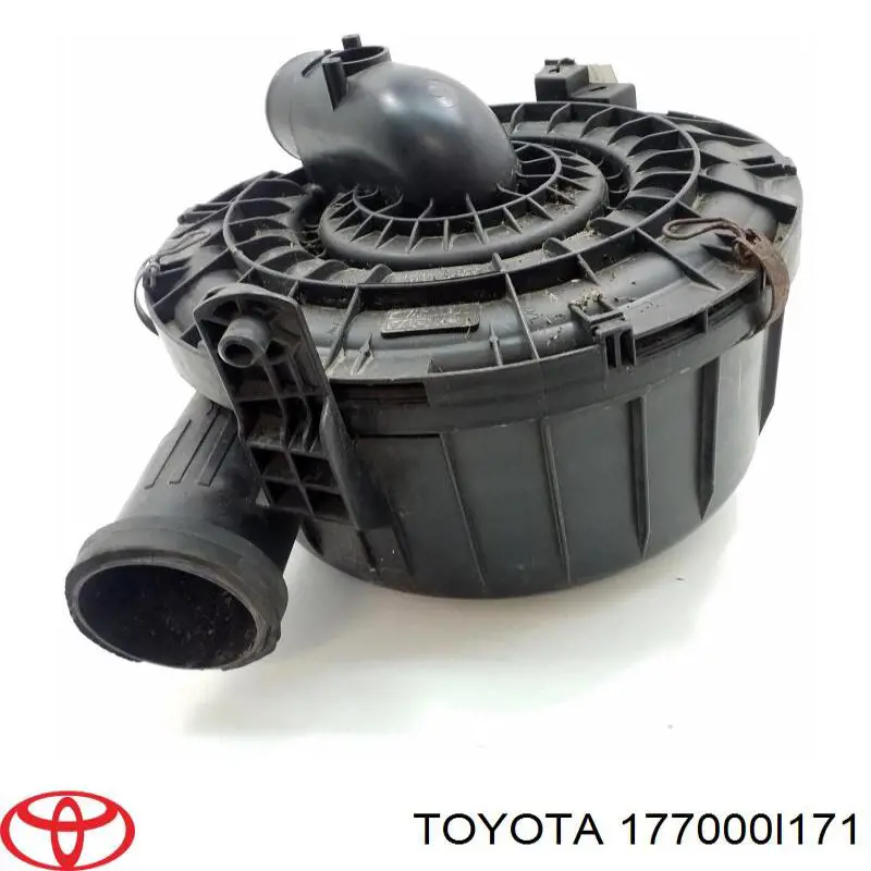 177000L171 Toyota Коробка фільтра