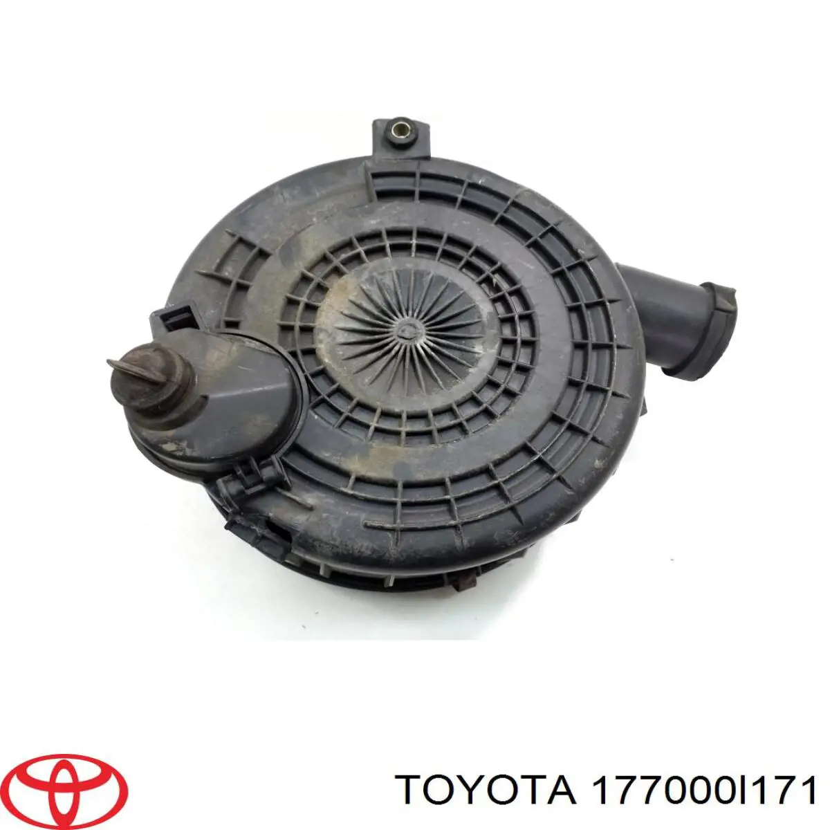 Корпус повітряного фільтра Toyota 177000L171 ціна, від 272.39 USD