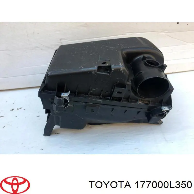 177000L350 Toyota Коробка фільтра