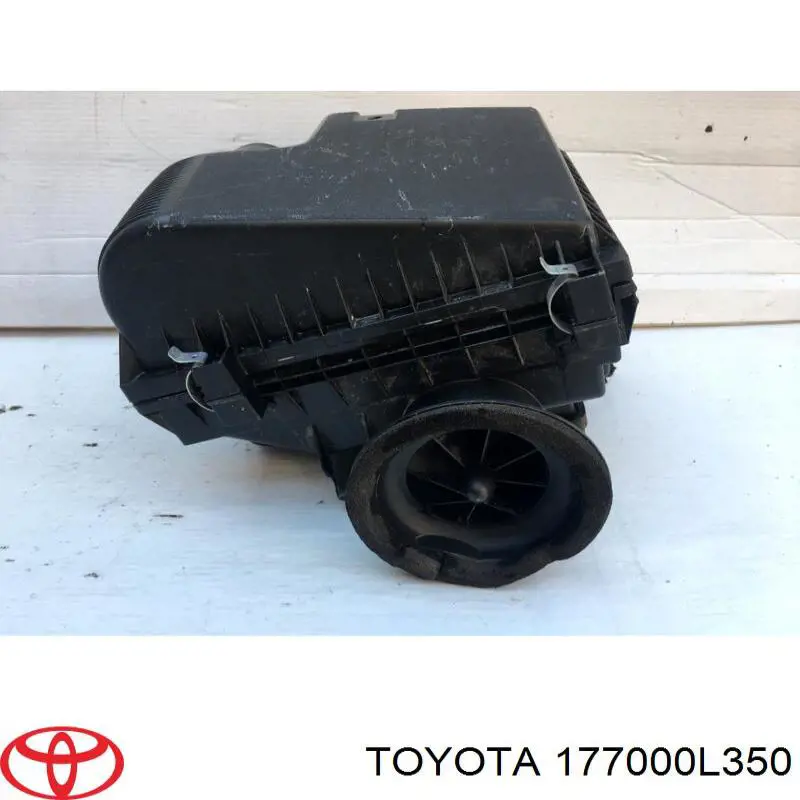 Купити 177000L350 Toyota Корпус фільтра