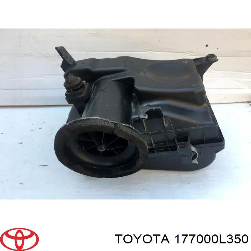 Корпус повітряного фільтра Toyota 177000L350 ціна, від 102.91 USD