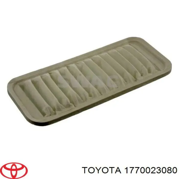 Купити Корпус фільтра Toyota Yaris  P10