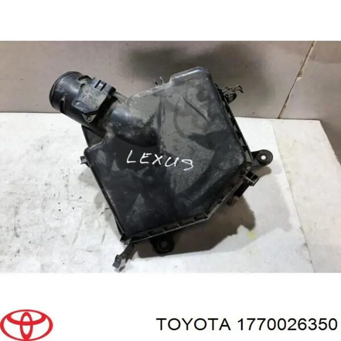 1770026350 Toyota Коробка фільтра