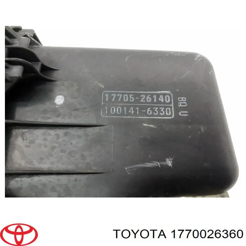  Toyota 1770026360 ціна, від 43.69 USD