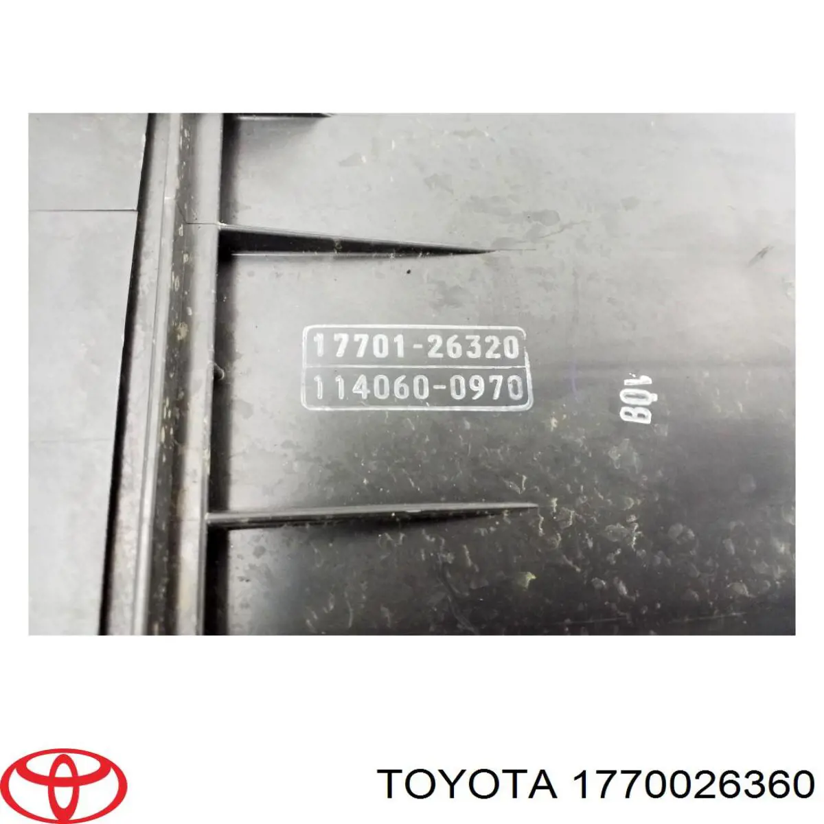 Купити 1770026360 Toyota 