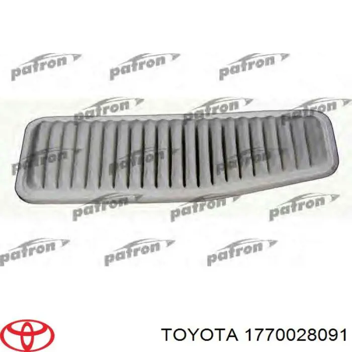Корпус повітряного фільтра Toyota Previa мінівен (ACR3) (2000 - 2006) ціна, від 8.45 USD