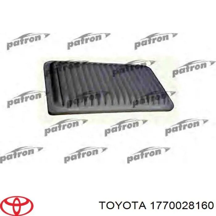 Корпус повітряного фільтра Rider REC130185 ціна, від 4.57 USD
