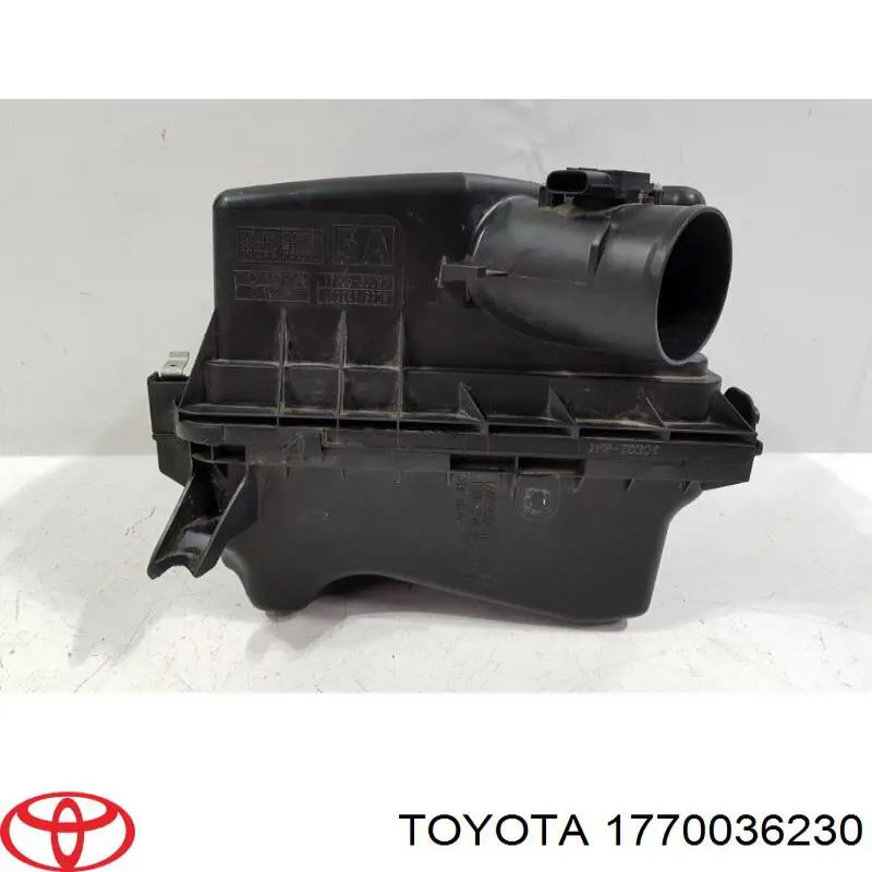 Купити STTYL63010 SAT Корпус фільтра