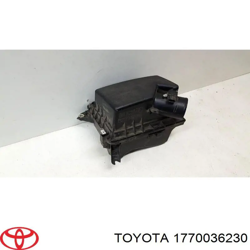 Корпус повітряного фільтра SAT STTYL63010 ціна, від 126.83 USD