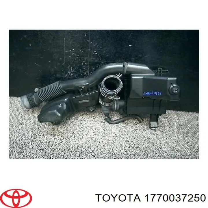 Корпус повітряного фільтра Rider REC130097 ціна, від 4.94 USD