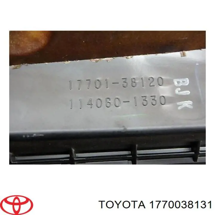  Toyota 1770038131 ціна, від 118.11 USD