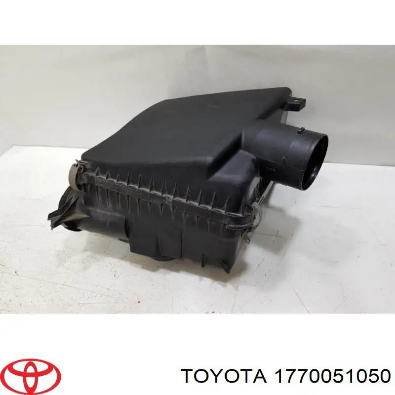 Корпус повітряного фільтра Toyota 1770051050 ціна, від 227.85 USD
