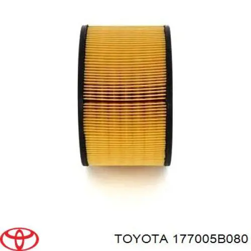 177005B080 Toyota Повітряний фільтр двигуна