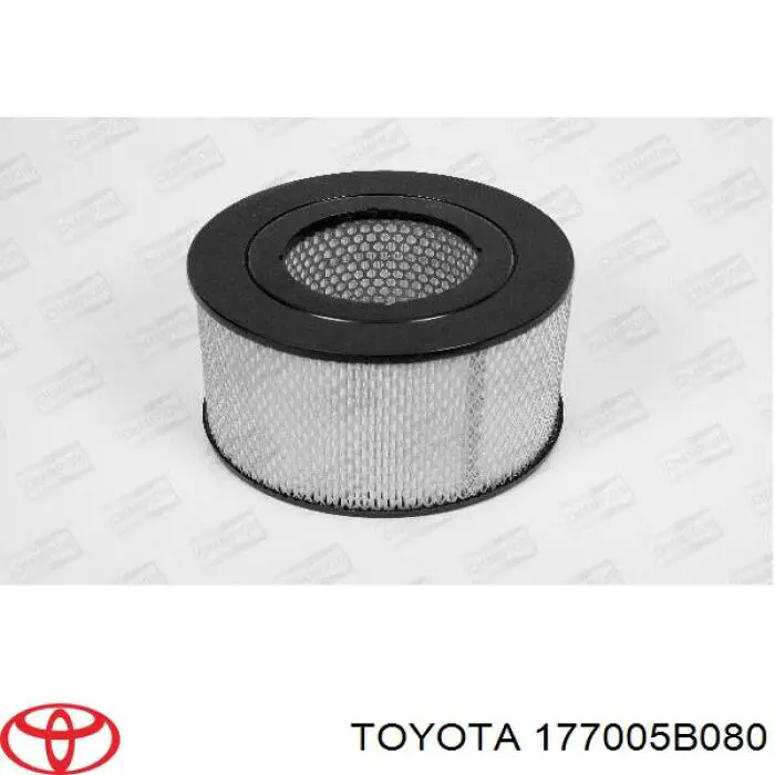 Повітряний фільтр 177005B080 Toyota