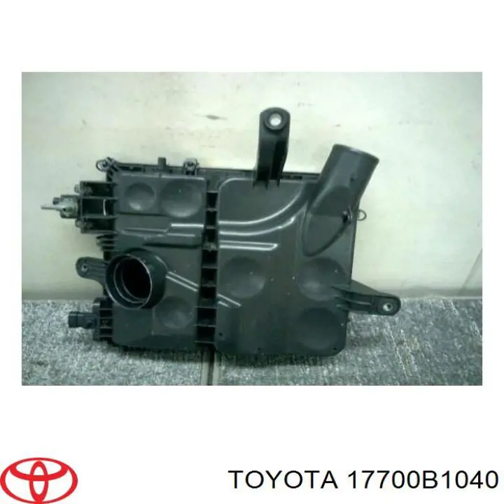 Коробка фільтра на Daihatsu Terios II J2