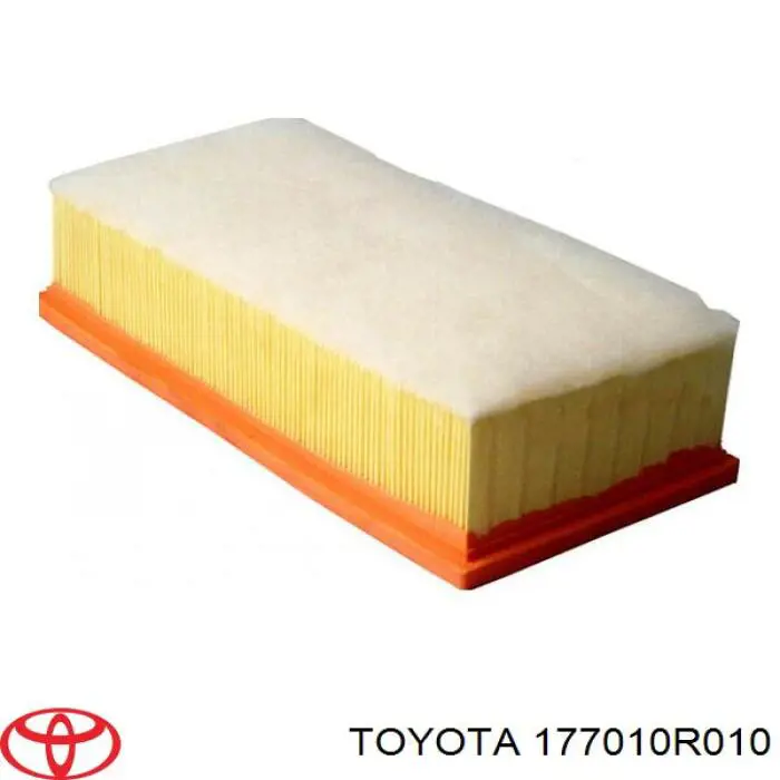 177010R010 Toyota фільтр повітряний