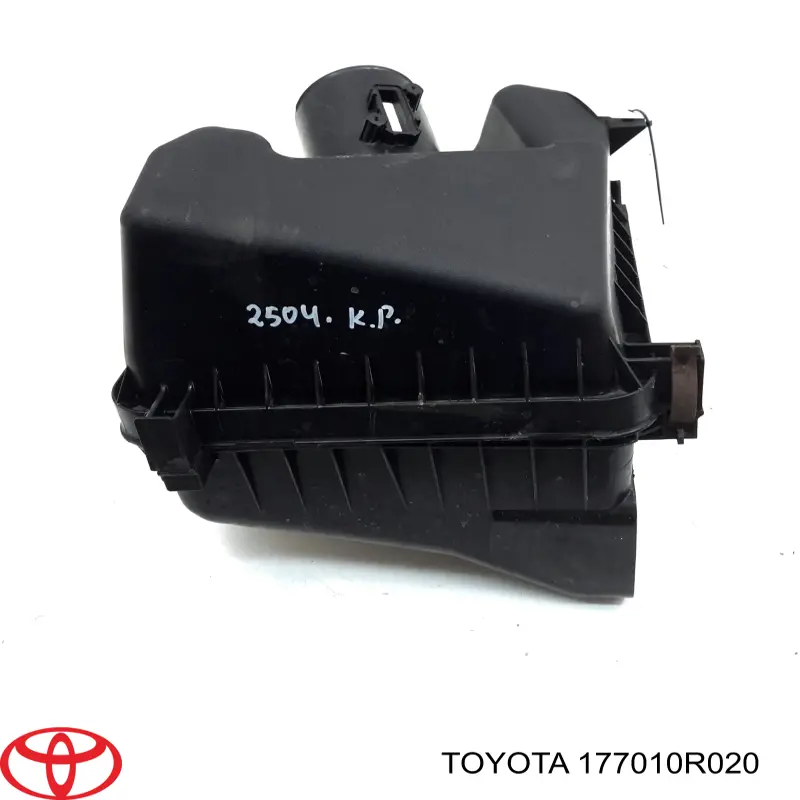 Корпус повітряного фільтра, нижня частина Toyota 177010R020 ціна, від 25.31 USD