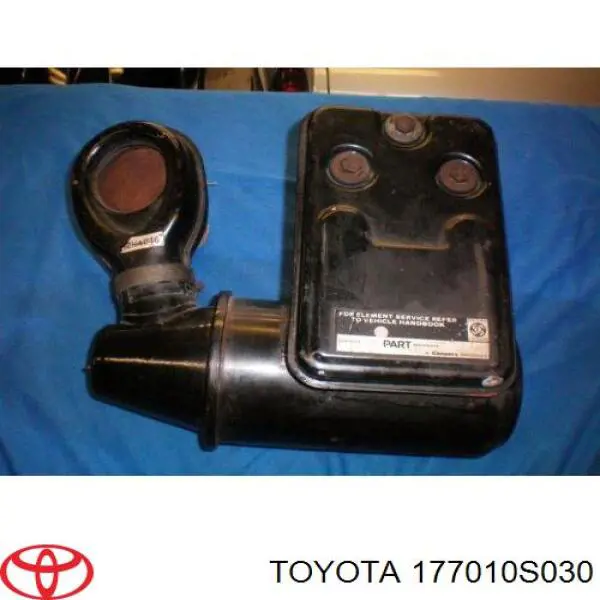 Корпус повітряного фільтра, нижня частина Toyota 177010S030 ціна, від 114.48 USD