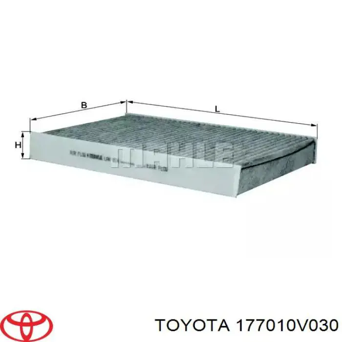  177010V030 Toyota