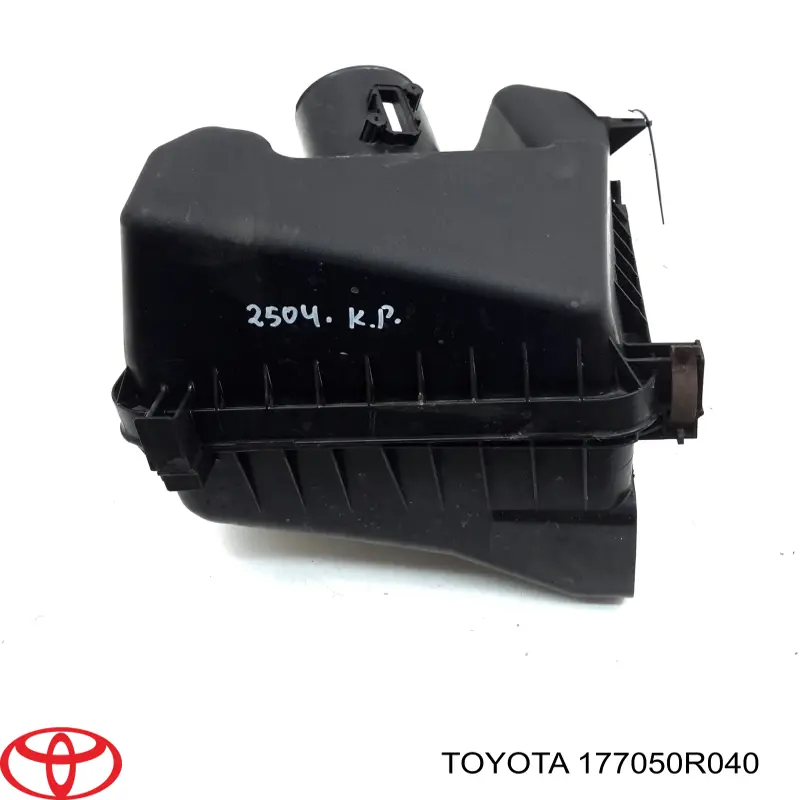 177050R040 Toyota Корпус повітряного фільтра, верхня частина