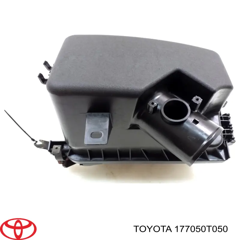 Корпус повітряного фільтра, верхня частина Toyota 177050T050 ціна, від 299.63 USD