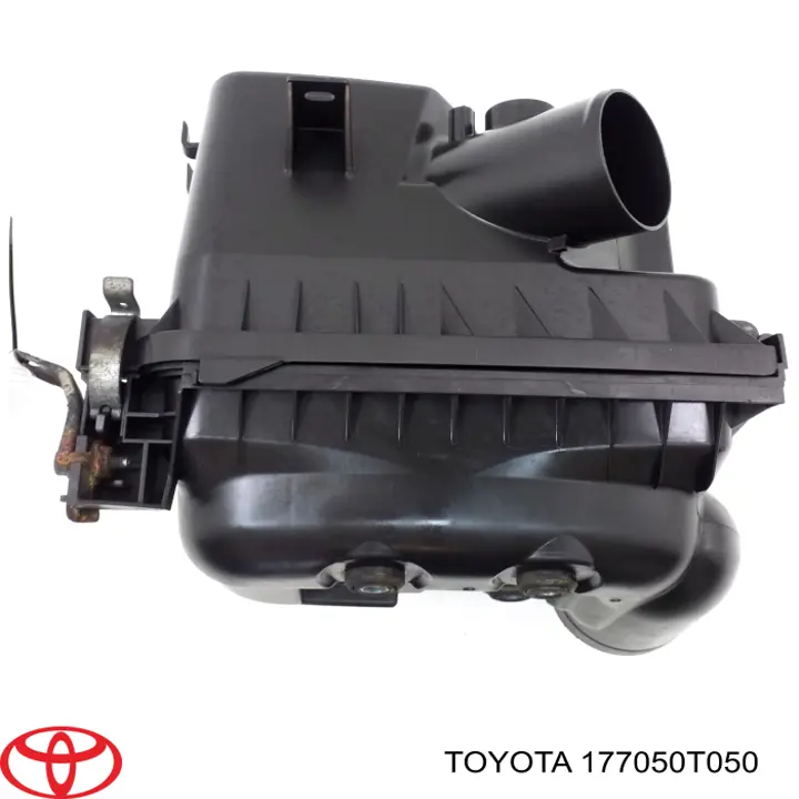 177050T050 Toyota Корпус повітряного фільтра, верхня частина