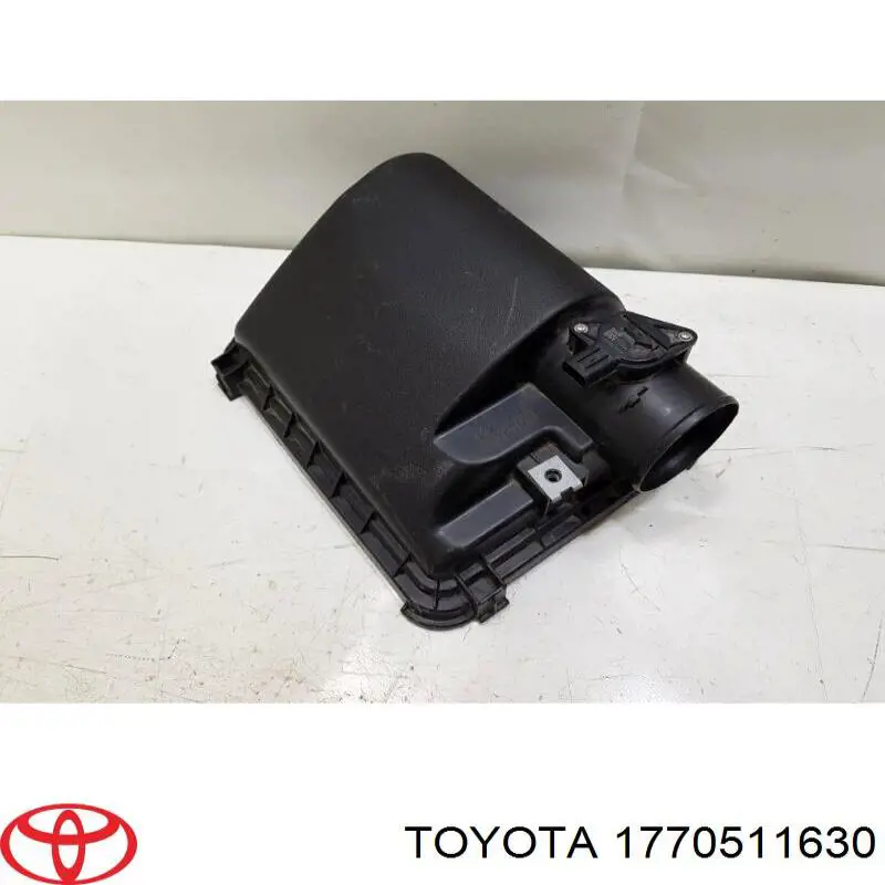 Купити 1770511630 Toyota Корпус повітряного фільтра, верхня частина