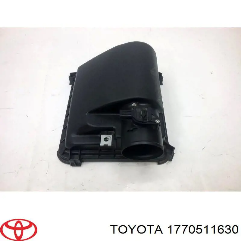 Корпус повітряного фільтра, верхня частина Toyota 1770511630 ціна, від 109.67 USD
