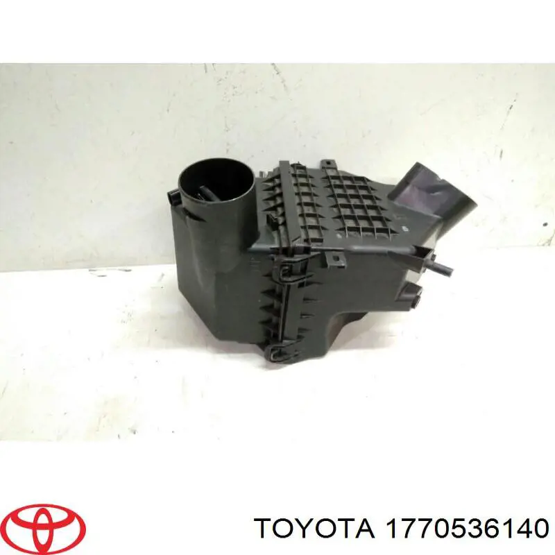1770536140 Toyota Корпус повітряного фільтра, верхня частина