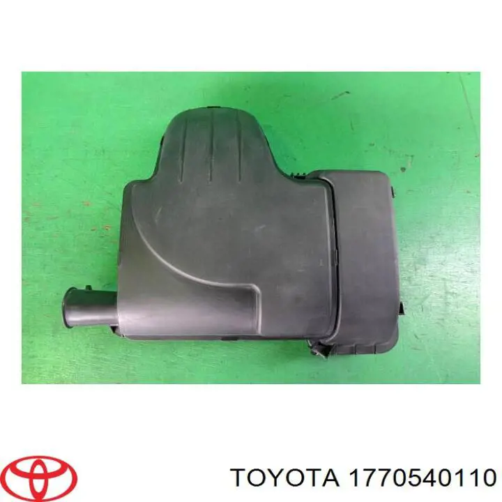 Корпус повітряного фільтра, верхня частина Toyota 1770540110 ціна, від 28.22 USD