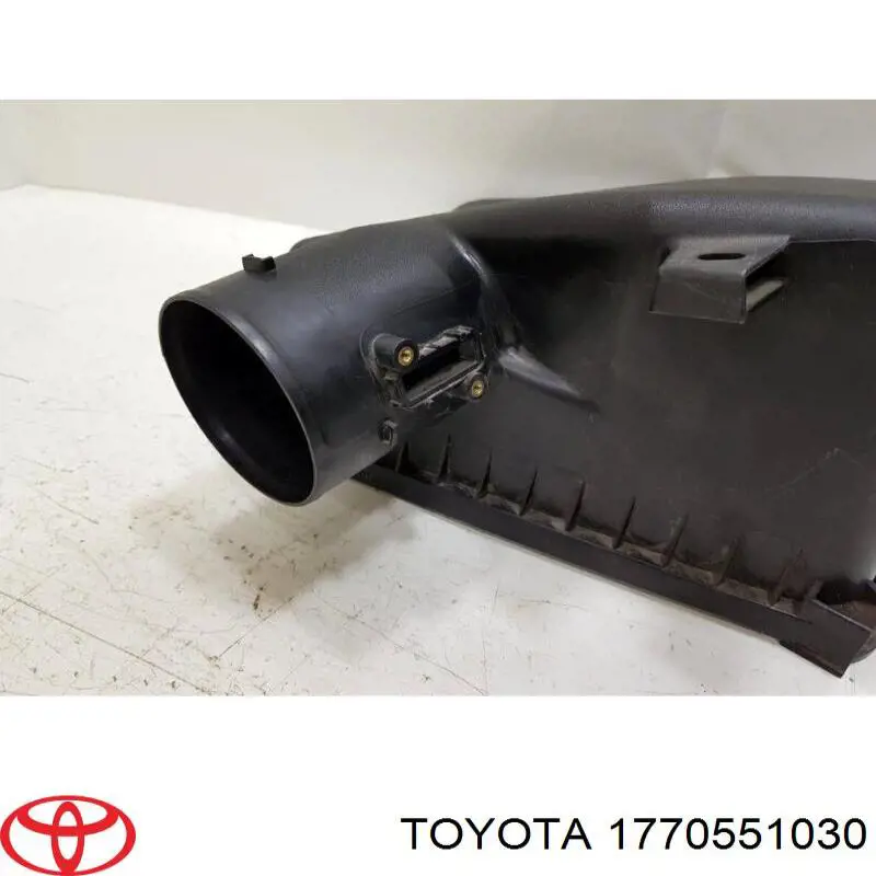 Купити 1770551030 Toyota Корпус повітряного фільтра, верхня частина