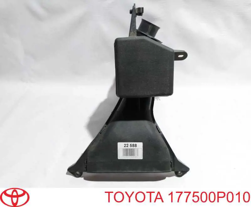 177500P010 Toyota Патрубок повітряний, вхід повітряного фільтра