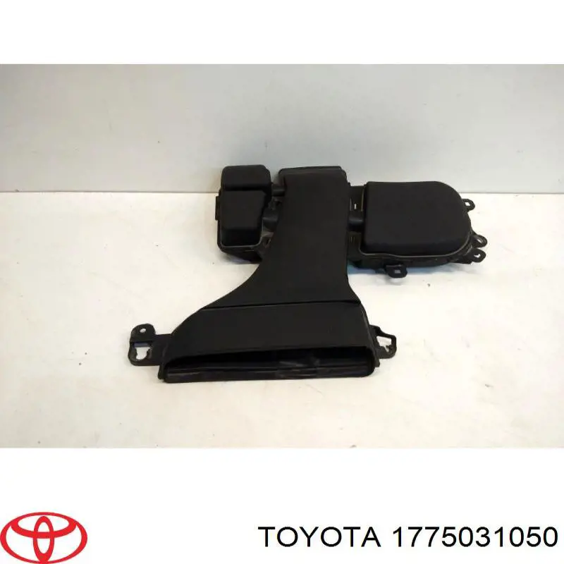 Повітрозабірник повітряного фільтра Toyota 1775031050 ціна, від 38.01 USD